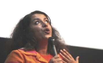 Marjane Satrapi: Eine große Stimme des iranischen Exils ist verstummt Marjane_Satrapi_Wikipedia