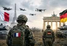 Frankreichs Militär warnt vor dem Abstieg: Verliert Paris seine strategische Sonderstellung in Europa? Militär-Vergleich-Frankreich-Deutschland_Illustration