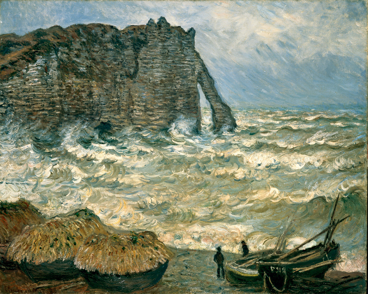 Monet in Le Havre: Wo der Impressionismus seinen Anfang nahm