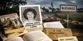 Der rätselhafte Mordfall Christiane Commeau: Neue Hinweise nach mehr als 20 Jahren Mordfall-Commeau_Illustration