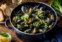Moules Marinières neu gedacht – Der französische Muschelklassiker im modernen Gewand Moules-Marinières-neu-gedacht