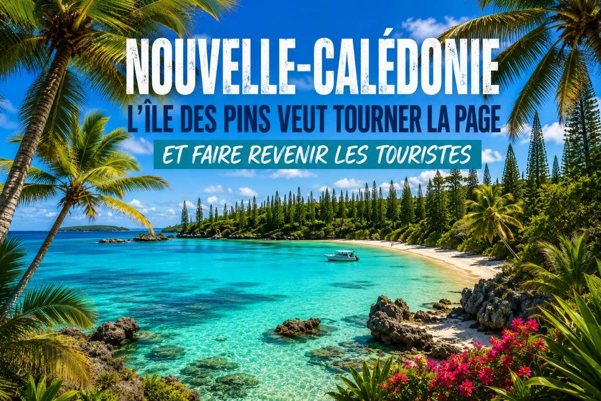 Das Paradies kämpft um sein Comeback