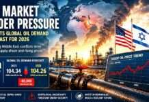 Ölmarkt unter Druck: Internationale Energieagentur senkt Nachfrageprognose deutlich Ölpreis-International_Illustration