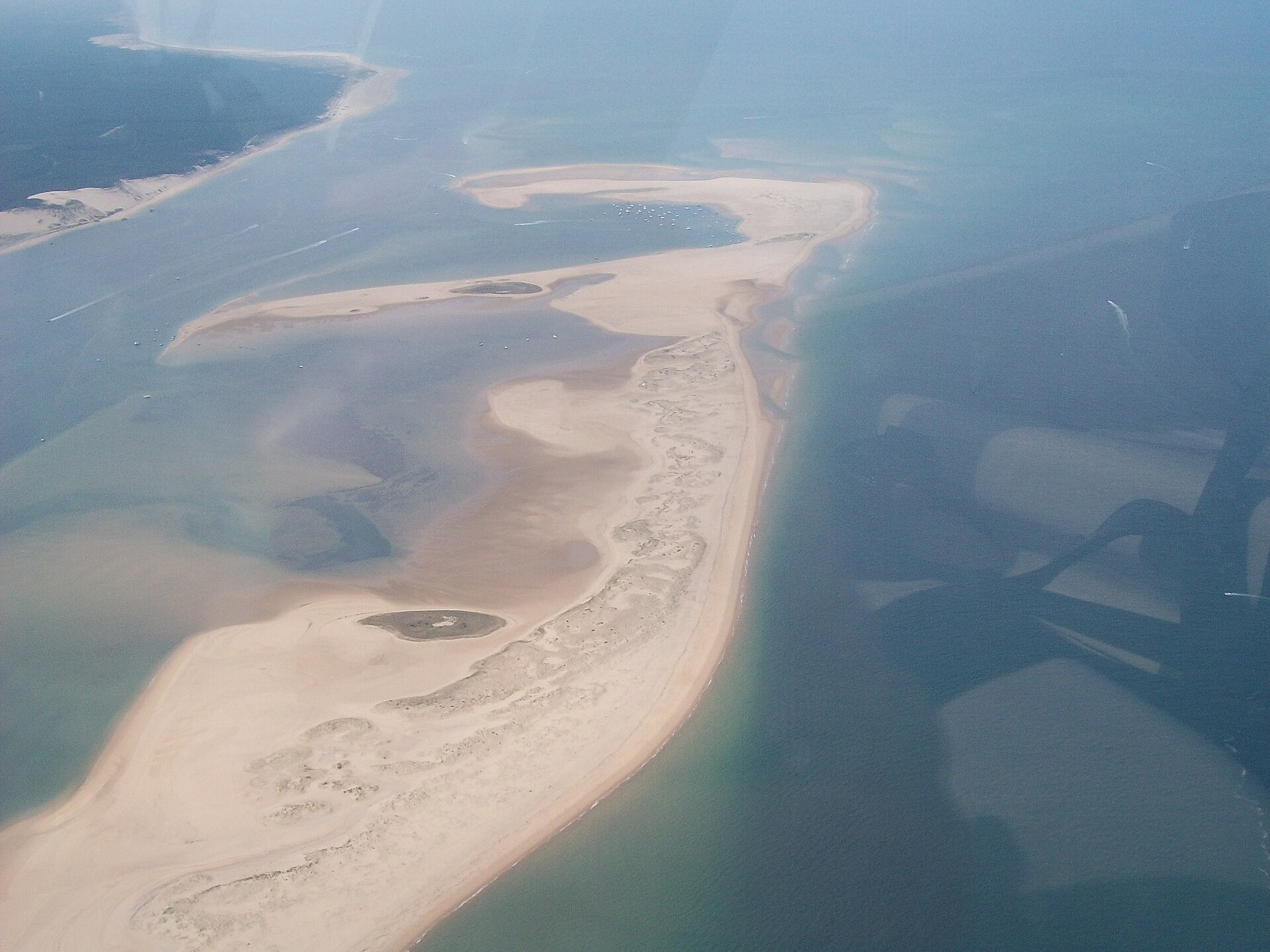 Das bedrohte Sandwunder von Arcachon
