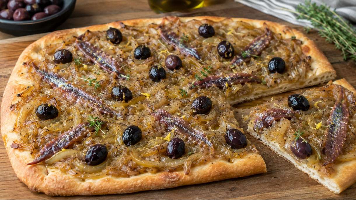 Pissaladière – Der provenzalische Klassiker neu interpretiert
