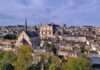 Baumvandalismus in Poitiers: Dutzende Stadtbäume mutwillig verstümmelt Poitiers_panorama_Wikipedia