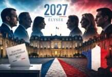 Präsidentschaftswahl 2027: Der Kampf um den Élysée-Palast hat längst begonnen Präsidentschaftswahl-2027_Illustration