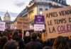 Nach der Trauer wächst der Druck: Frankreich bereitet sich auf neue Proteste nach Lyhannas Beisetzung vor Protest-Gewalt-gegen-Kinder-Frauen_Illustration