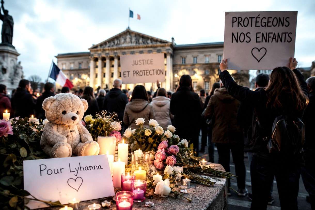 Frankreich zwischen Trauer und Verunsicherung