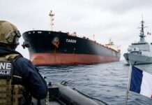 Frankreich setzt Zeichen gegen Russlands Schattenflotte Russische-Tanker-Schattenflotte-Marine-Nationale_Illustration