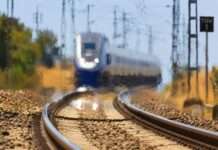 Wenn die Schienen glühen: Wie die SNCF ihr Bahnnetz durch die Hitzewellen steuert SNCF-Hitzewelle-auf-den-Schienen_Illustration