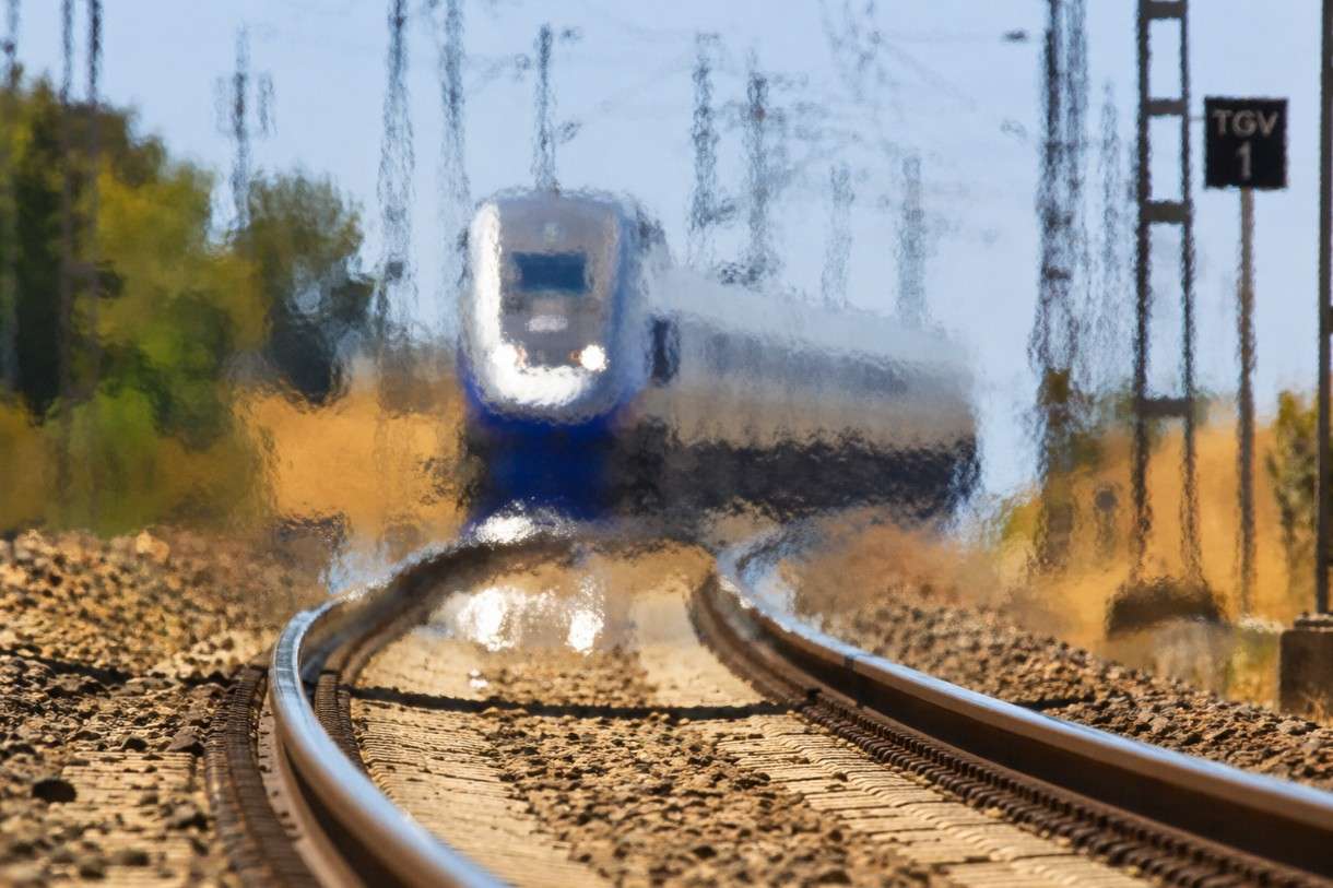 Wenn die Schienen glühen: Wie die SNCF ihr Bahnnetz durch die Hitzewellen steuert