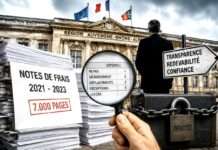Spesenaffäre in Lyon: 7.000 Belege sorgen für neue Debatte um Transparenz Spesenaffäre-in-Lyon_Illustration