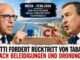 Eklat in Nizza: Ciotti fordert Rücktritt von Verkehrsminister Tabarot Streit-Ciotti-Tabarot_Illustration