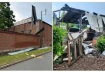 Windhose oder Gewittersturm? Heftige Böen verwüsten mehrere Orte in der Somme Sturmschaden-Somme_ScreenX