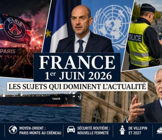 Frankreich am 1. Juni 2026: Zwischen Fußball-Euphorie, Nahost-Diplomatie und den ersten Signalen für 2027 Tagesüberblick-1-Juni-2026