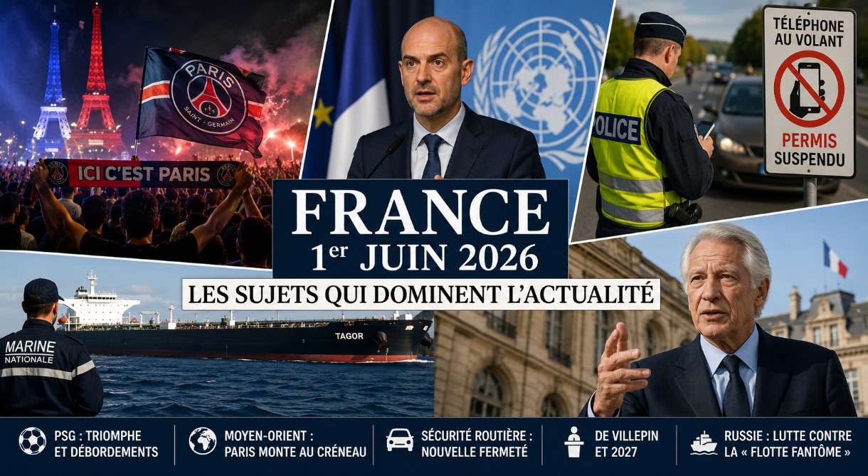 Frankreich am 1. Juni 2026: Zwischen Fußball-Euphorie, Nahost-Diplomatie und den ersten Signalen für 2027