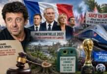 Tagesüberblick: Frankreich blickt nach innen – Justizaffären, soziale Konflikte und die ersten Schatten der Präsidentschaftswahl Tagesüberblick-11-Juni-2026_Illustration