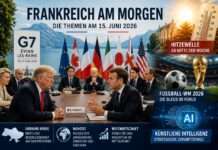 Frankreich heute: Diese Themen dominieren die Presse am 15. Juni 2026 Tagesüberblick-15-Juni-2026_Illustration