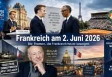 Frankreich zwischen Zukunftsoptimismus und Erinnerungskultur Tagesüberblick-2-Juni-2026_Illustration