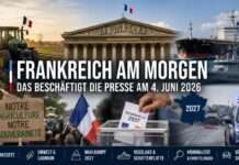 Frankreich zwischen Bauernprotesten, Umweltkonflikten und Wahlkampfmodus Tagesüberblick-4-Juni-2026_Illustration