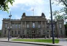Kulturkampf auf französisch: Warum das Straßburger Nationaltheater vor 2027 warnt Théâtre_national_de_Strasbourg_Wikipedia