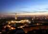Fussball-WM 2026: Toulouse plant Ausgangssperre für Minderjährige bei Risikospielen Toulouse_by_night_with_Basilique_Saint-Sernin