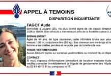 Verschwundene Krankenpflegerin im Haut-Doubs: 250 Freiwillige suchen nach Aude Fagot – bislang ohne Spur Vermisstenfall-Aude-Fagot_ScreenX