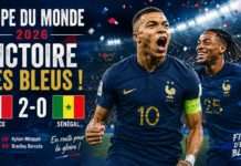 Frankreich startet mit Sieg gegen Senegal in die WM 2026 WM-Frankreich-Senegal_Illustration