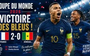 Frankreich startet mit Sieg gegen Senegal in die WM 2026 WM-Frankreich-Senegal_Illustration
