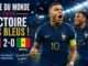 Frankreich startet mit Sieg gegen Senegal in die WM 2026 WM-Frankreich-Senegal_Illustration