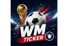 Die Fußball-WM 2026 live erleben: Unser neuer WM-Ticker hält Sie immer auf Ballhöhe WM-Ticker_Illustration