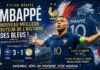 Mbappé schreibt Geschichte: Frankreichs neuer Rekordjäger führt die Équipe Tricolore zum WM-Auftaktsieg WM-Tore-Rekord-Mbappe_Illustration